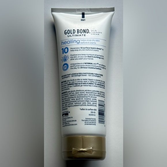Gold Bond Ultimate Healing Skin Therapy Lotion Aloe 6.8 oz. - Picture 2 of 2